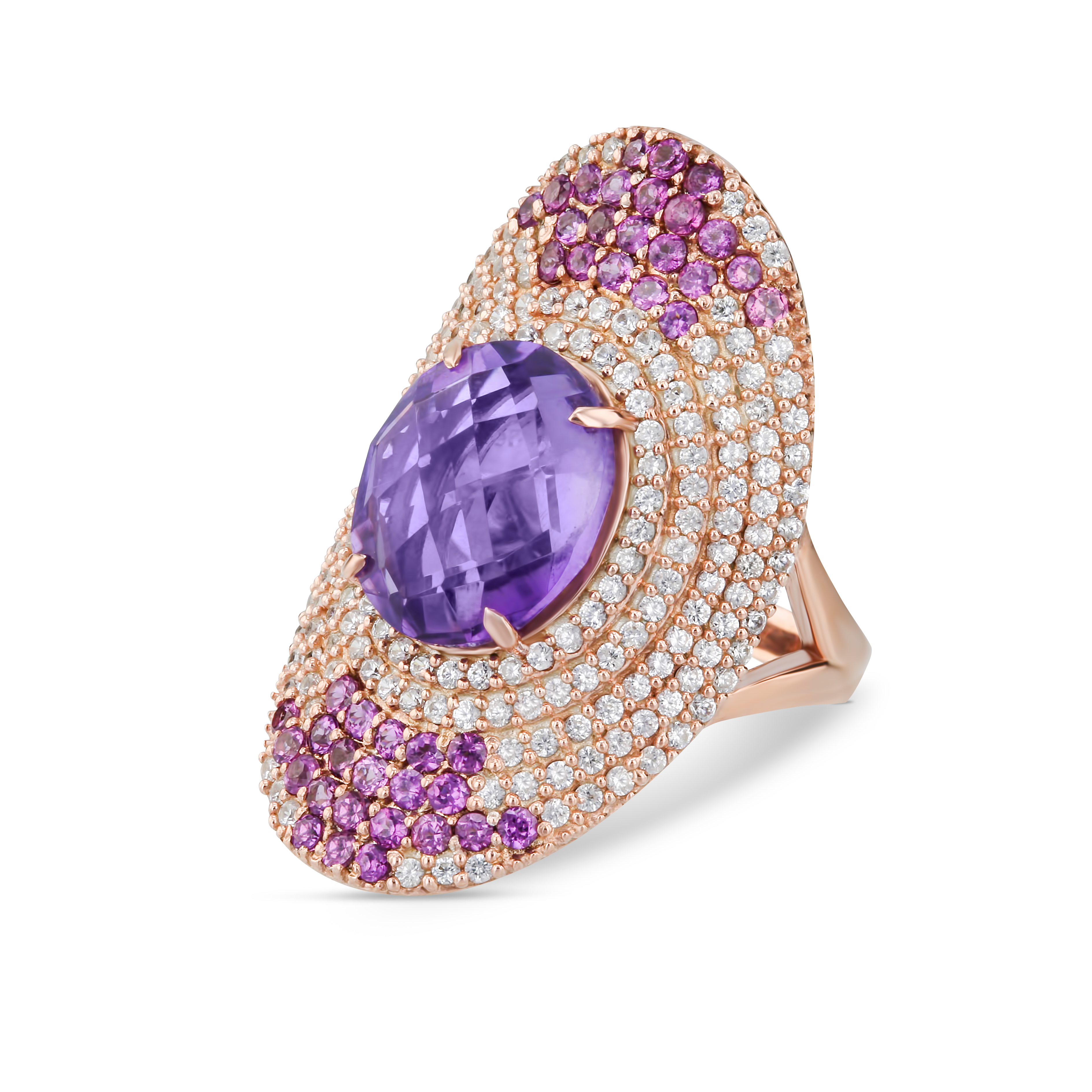 Bague Manhattan