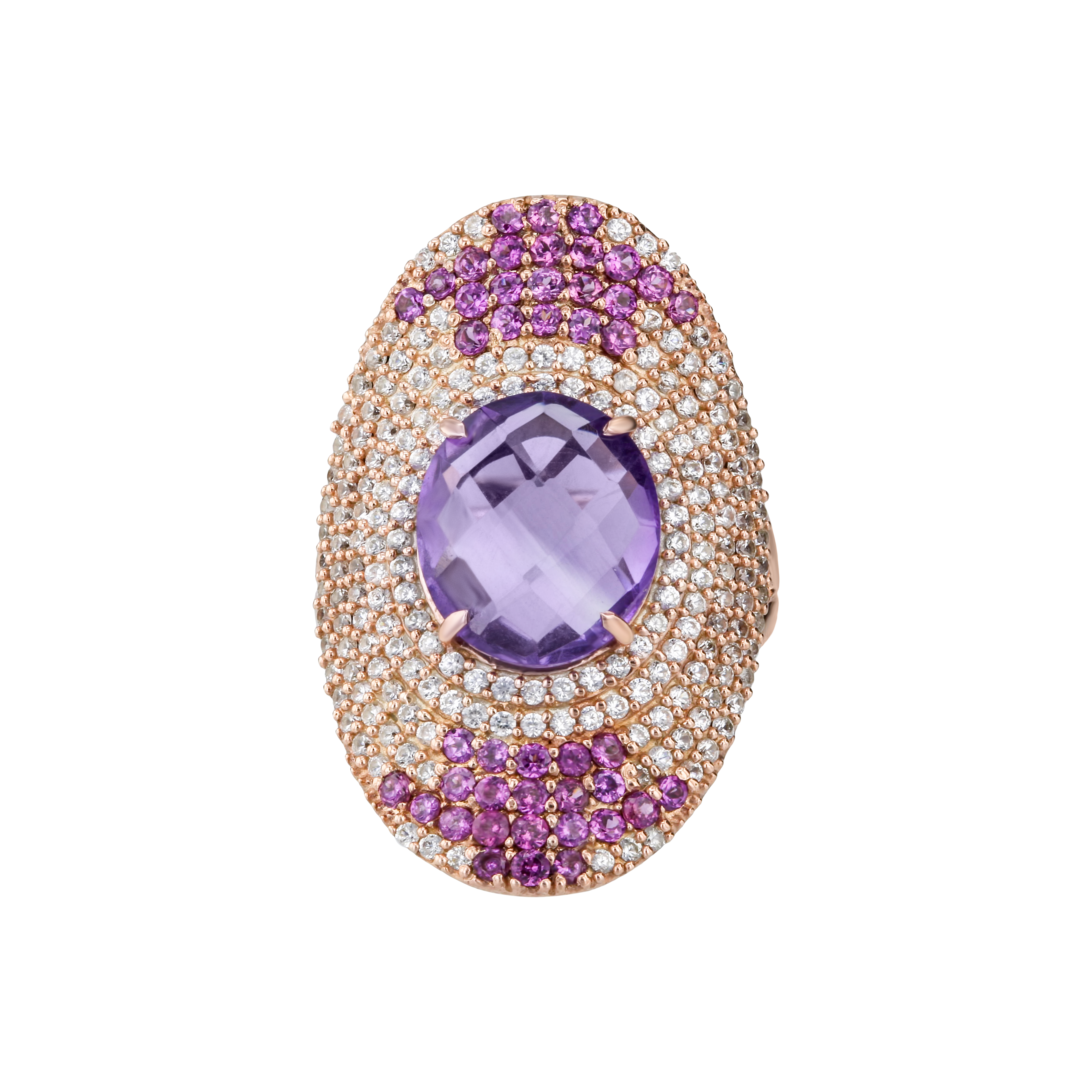 Bague Manhattan