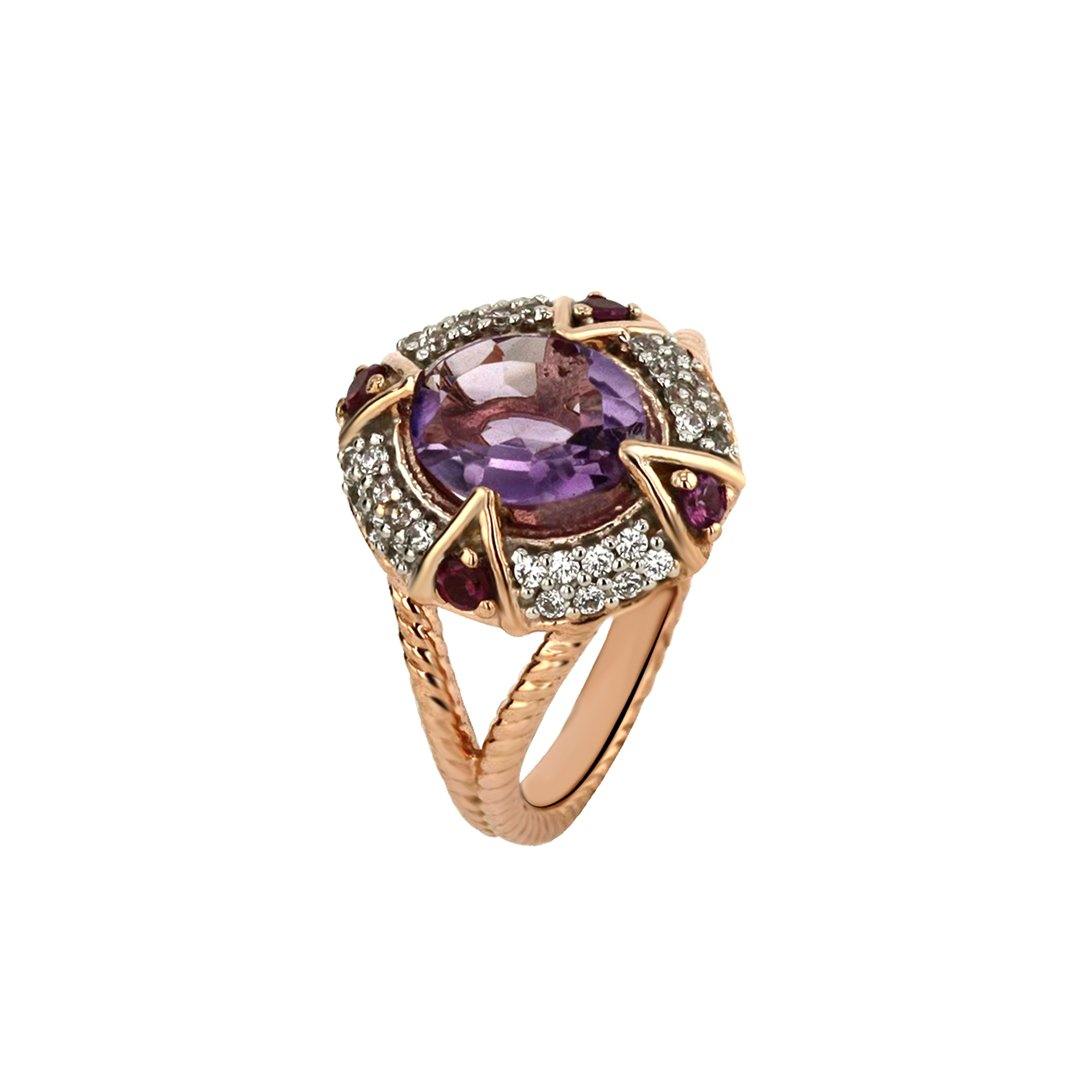 Bague Manhattan