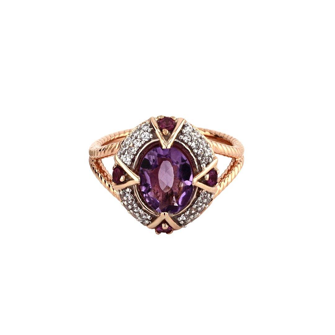 Bague Manhattan