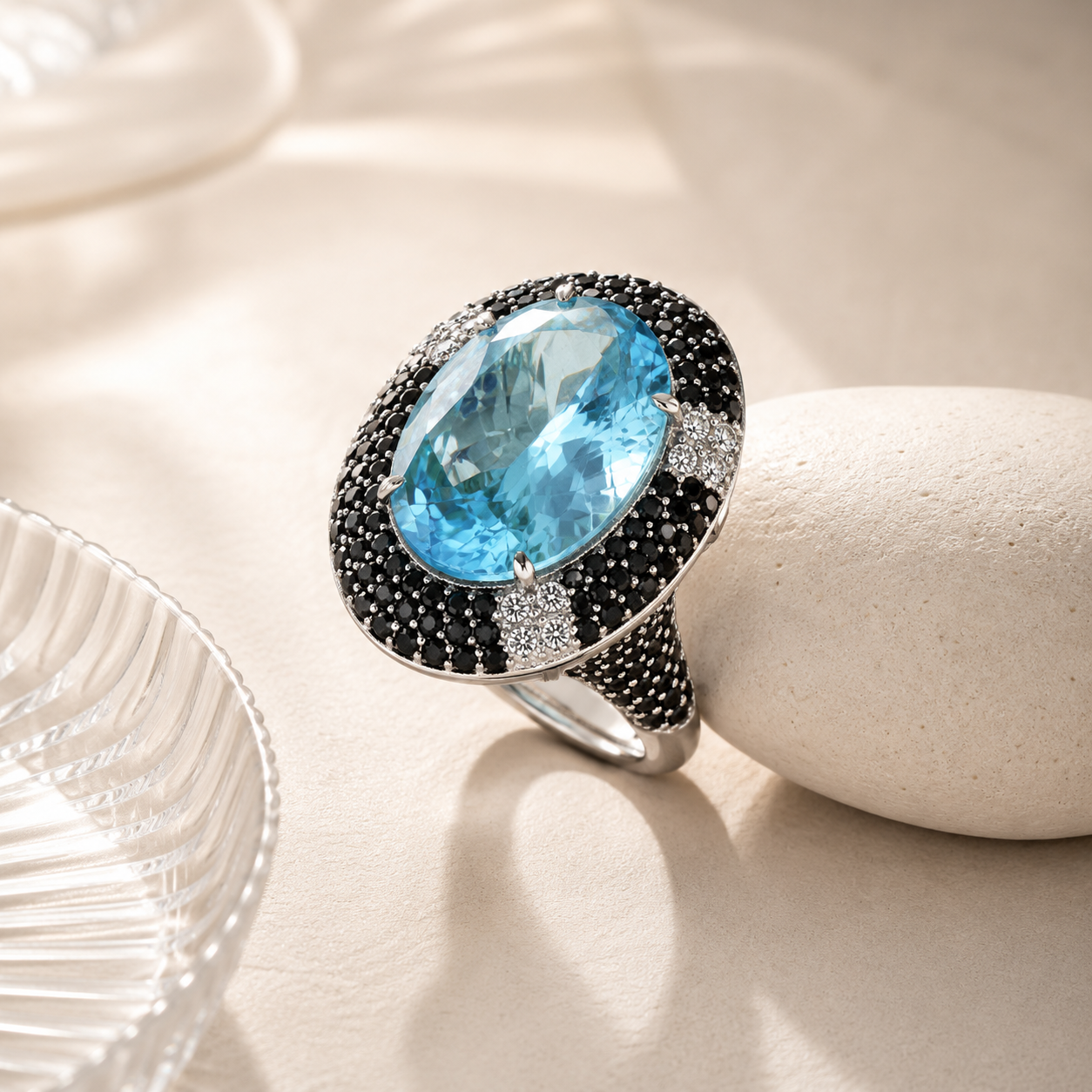 Bague Manhattan