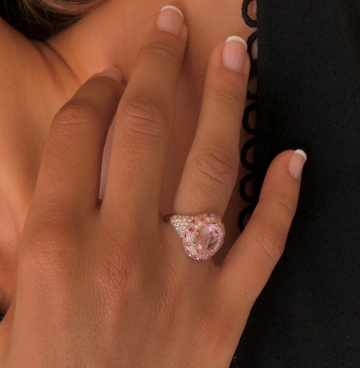 Bague Manhattan
