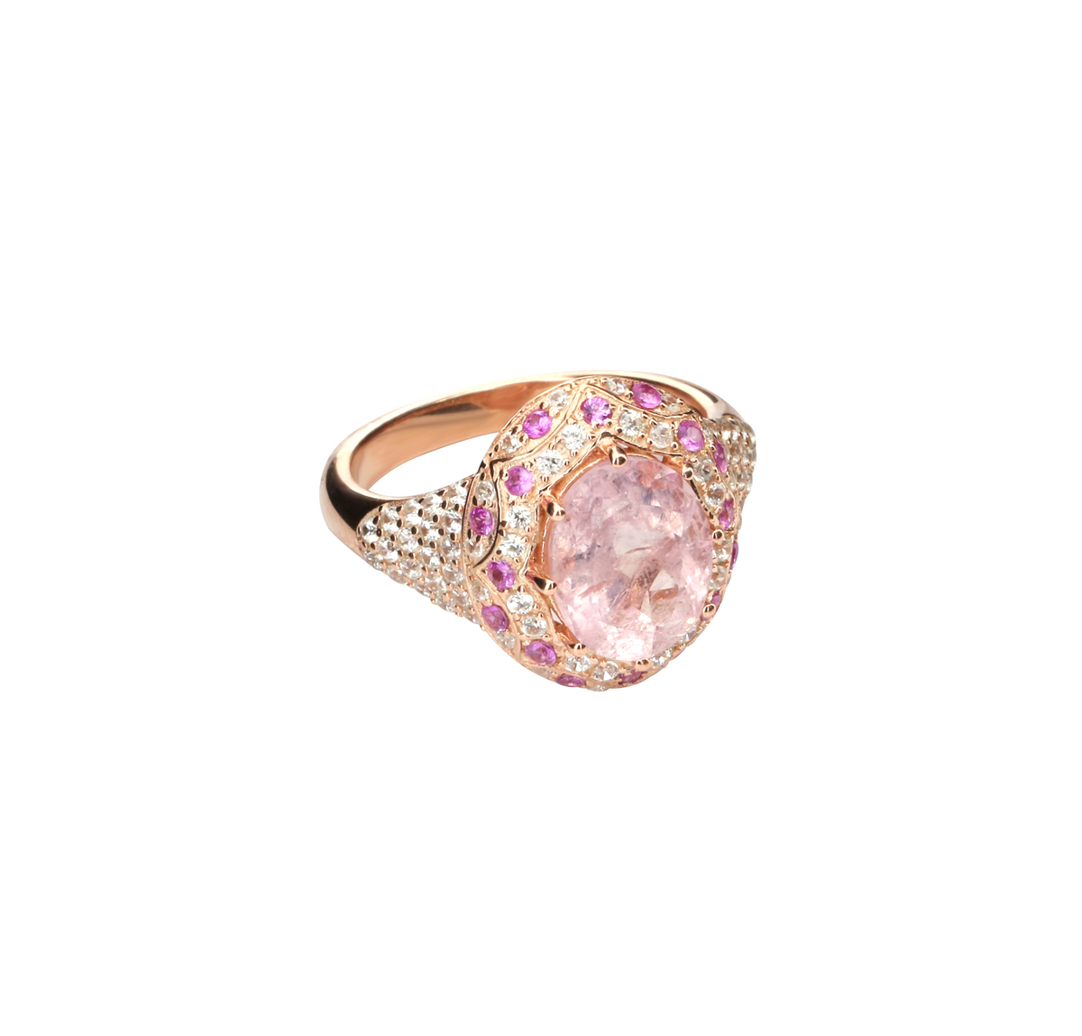 Bague Manhattan