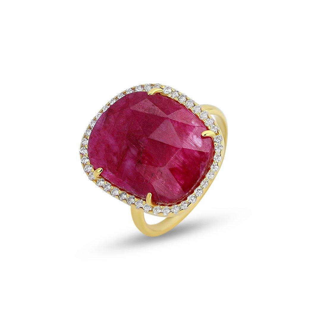 Bague Manhattan