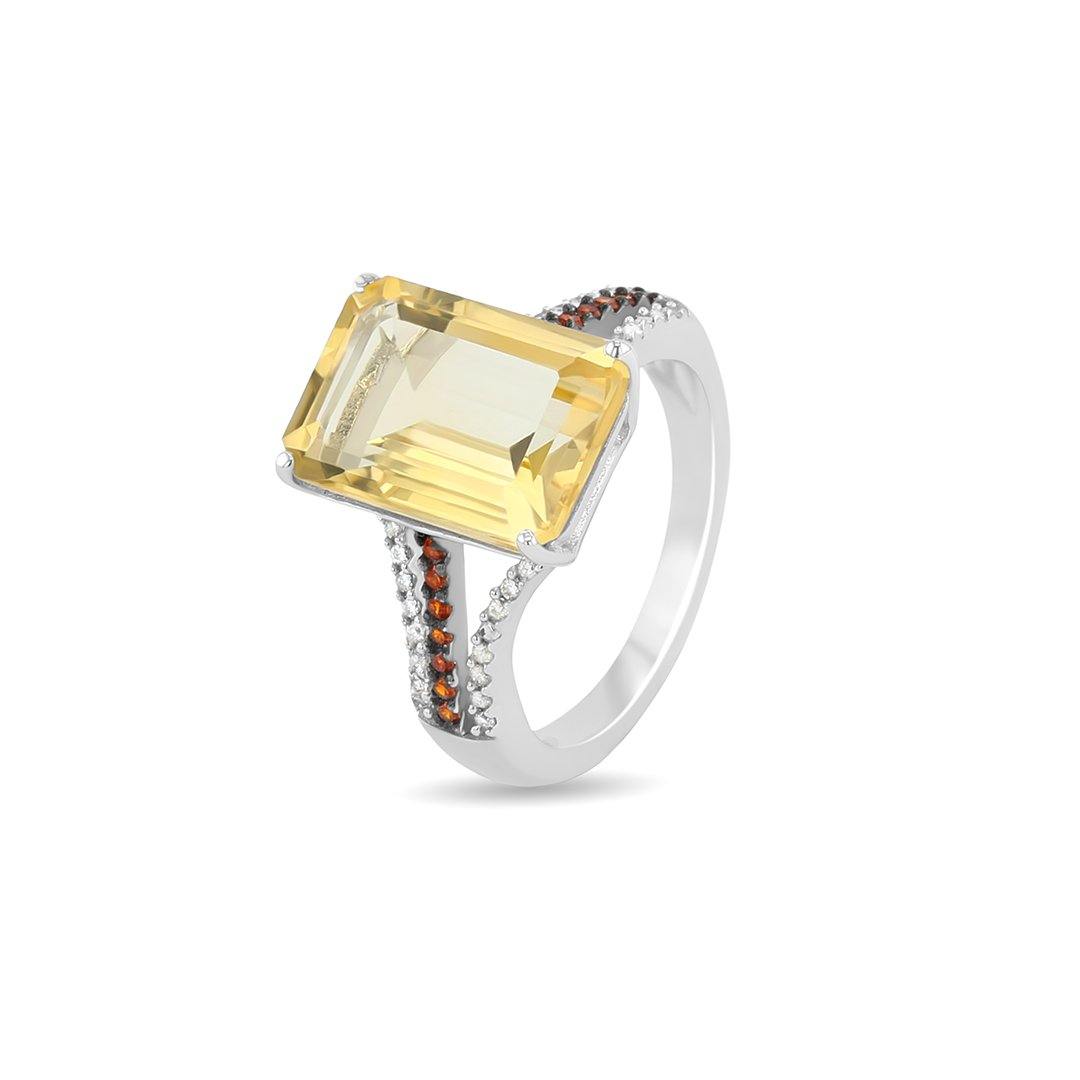 Bague Manhattan