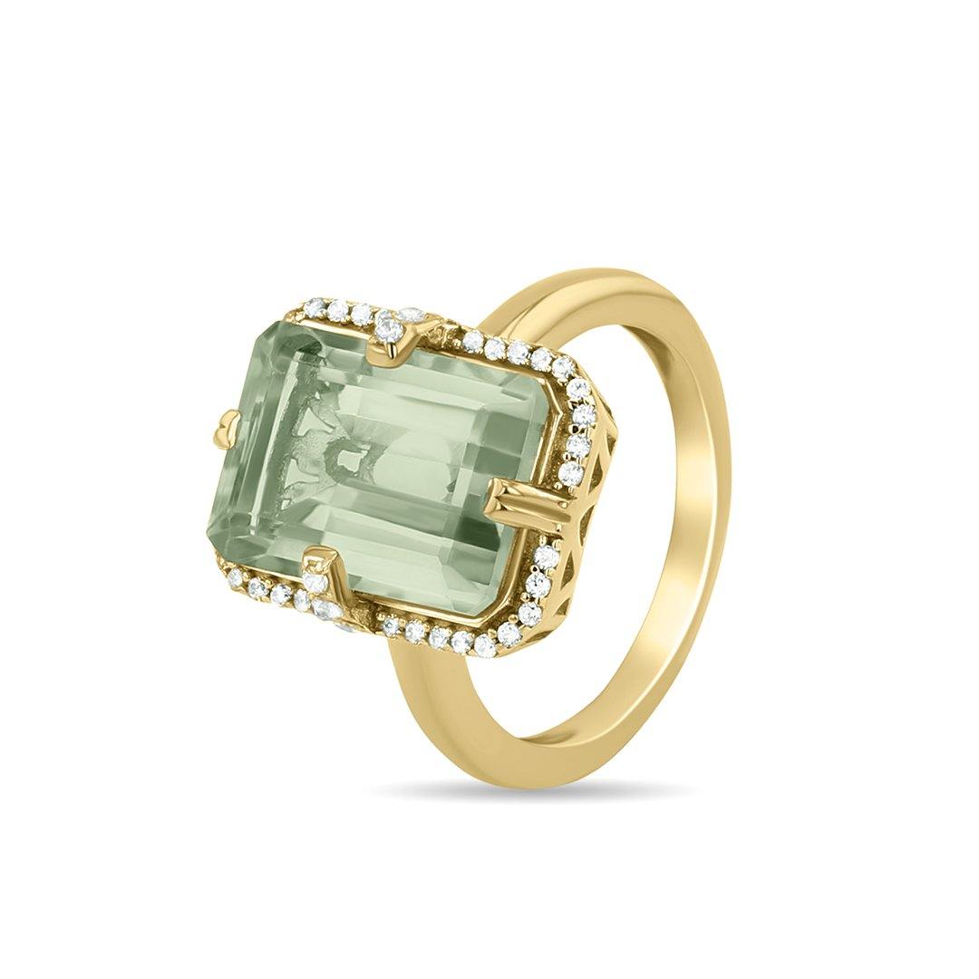 Bague Manhattan