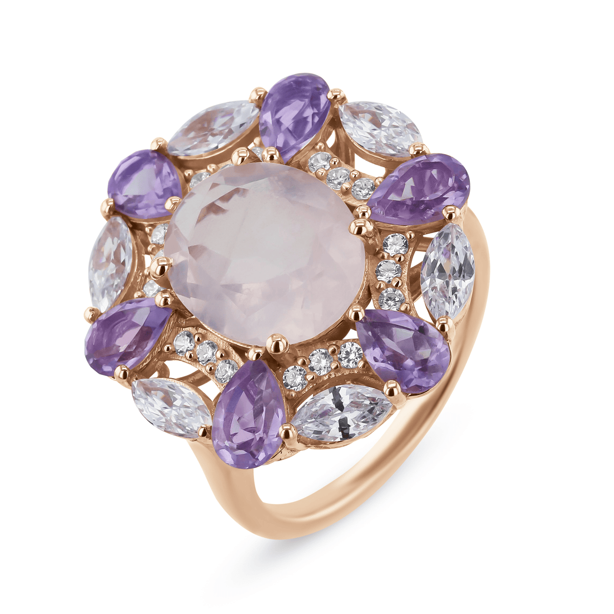 Bague Manhattan