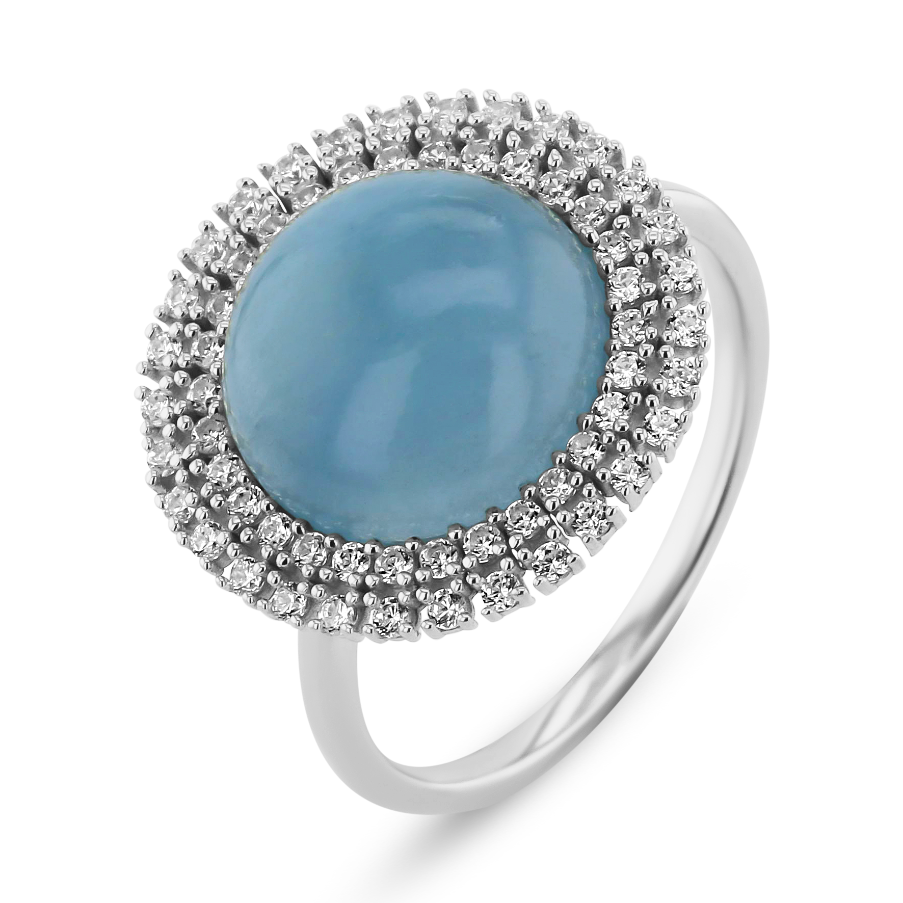 Bague Manhattan