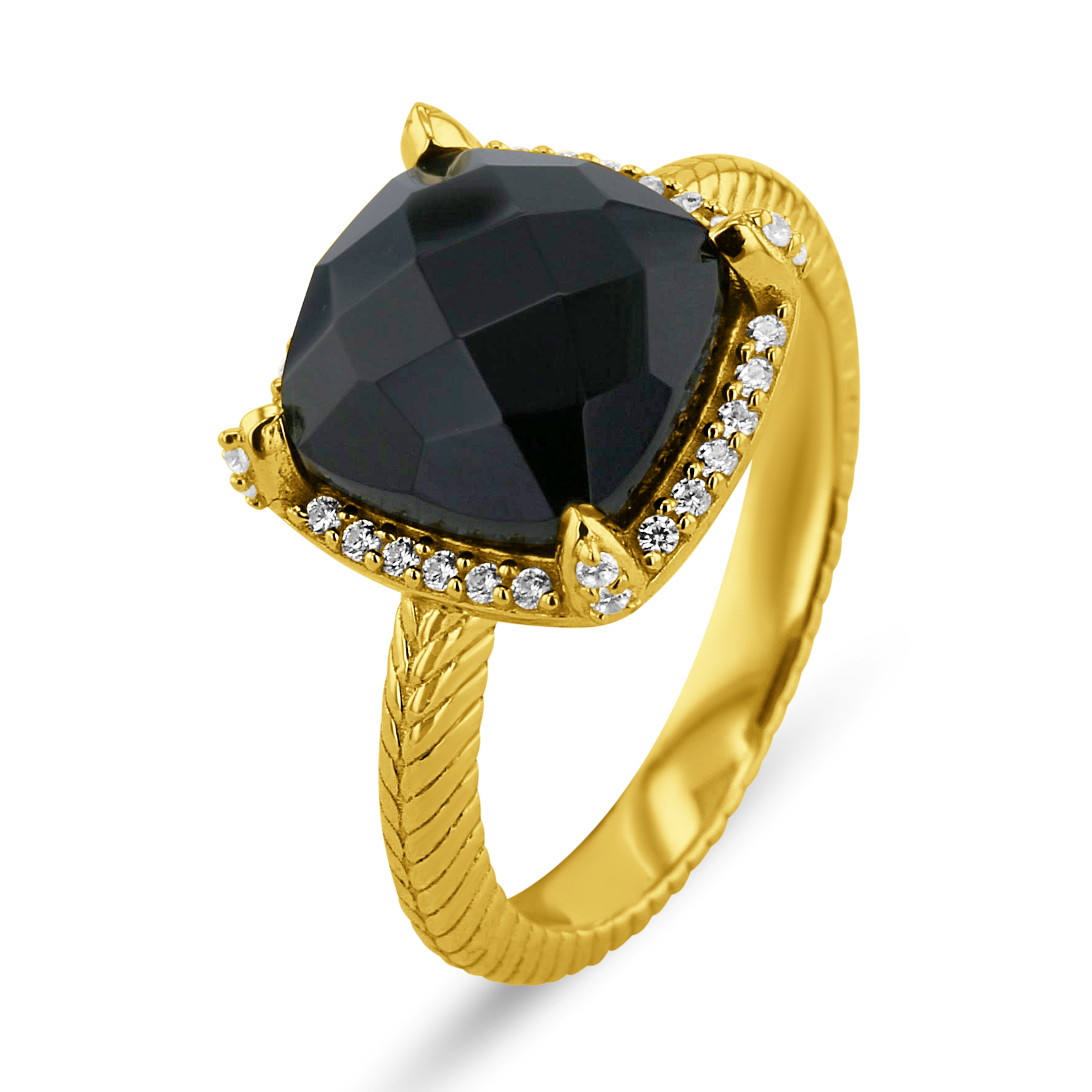 Bague Manhattan