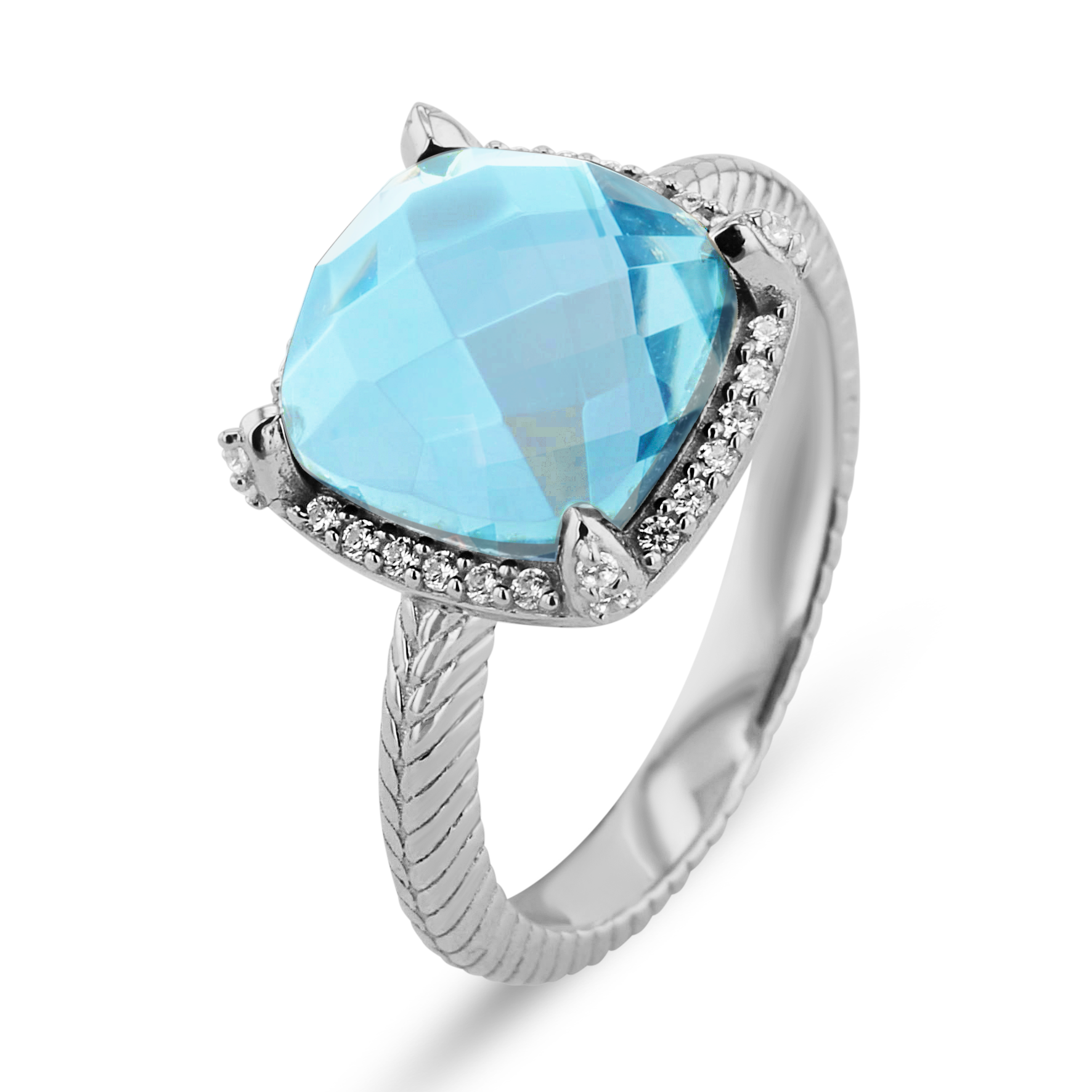 Manhattan ring