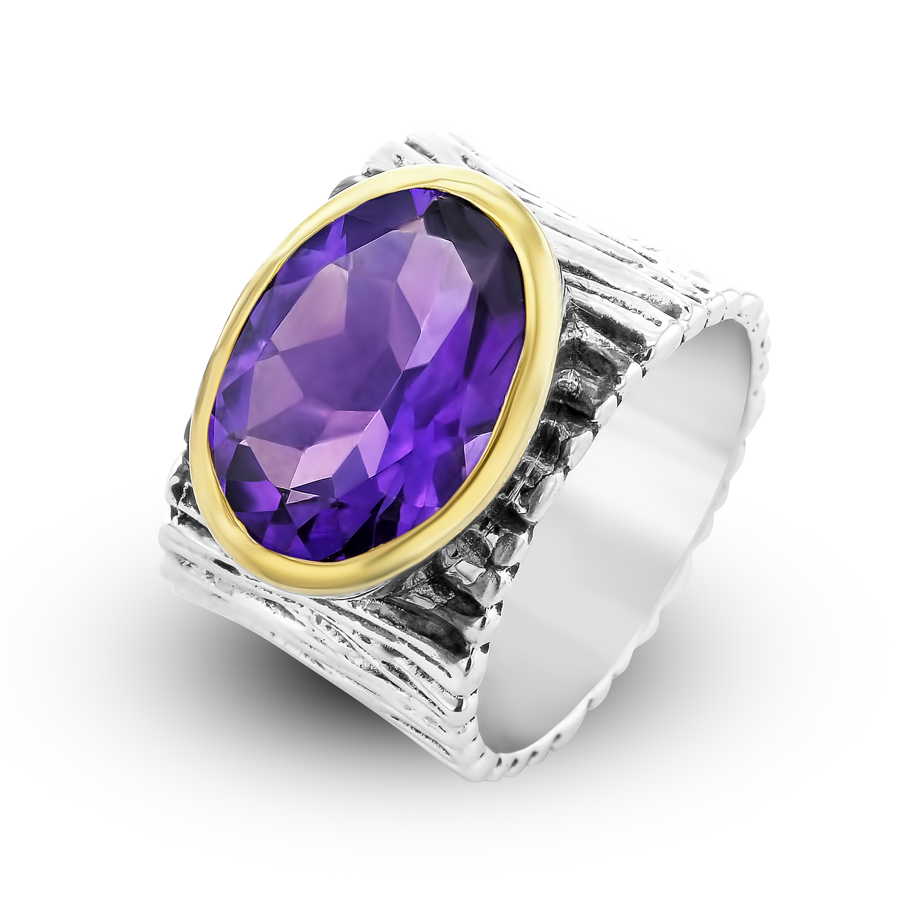 Bague Manhattan