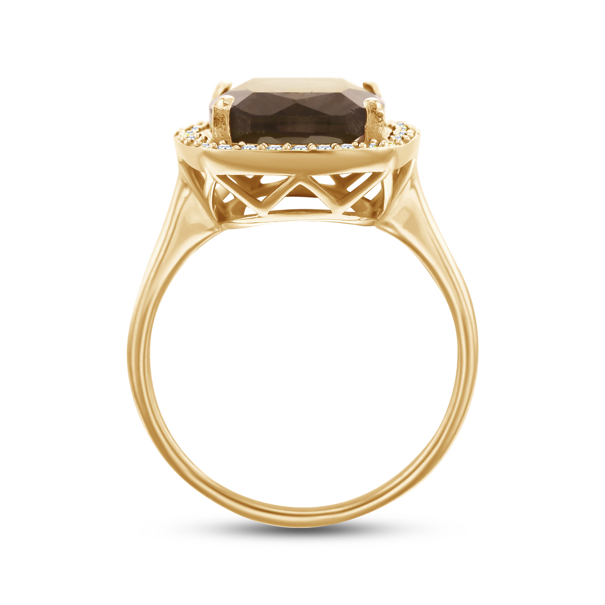 Bague Manhattan
