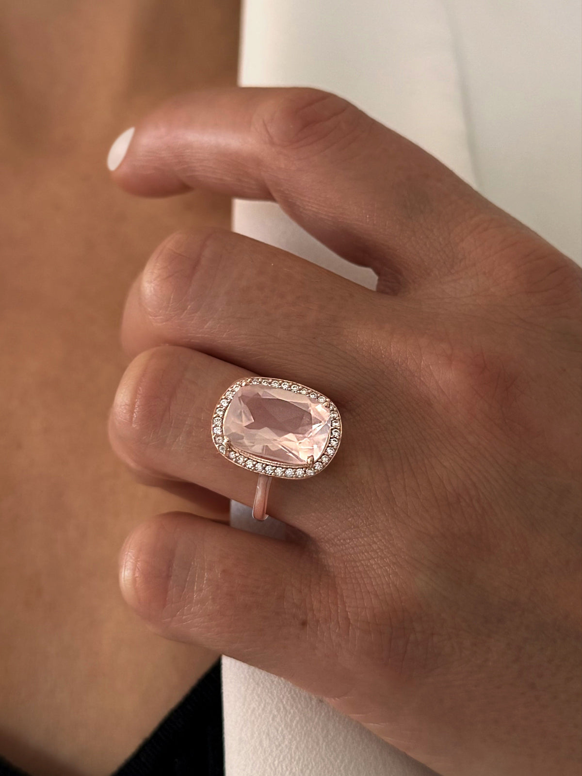 Bague Manhattan
