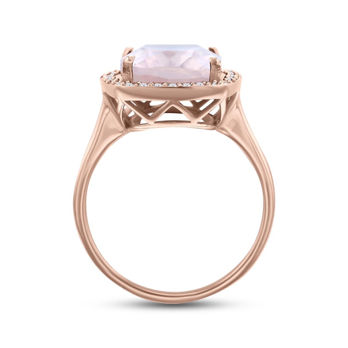 Bague Manhattan