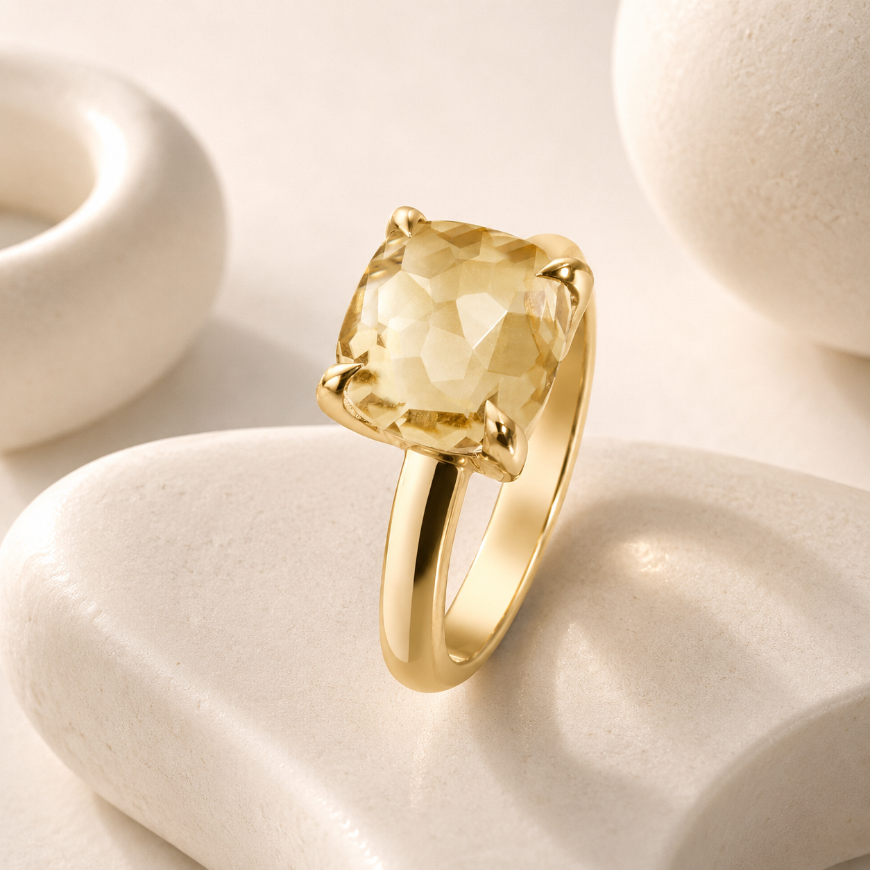 Bague Manhattan