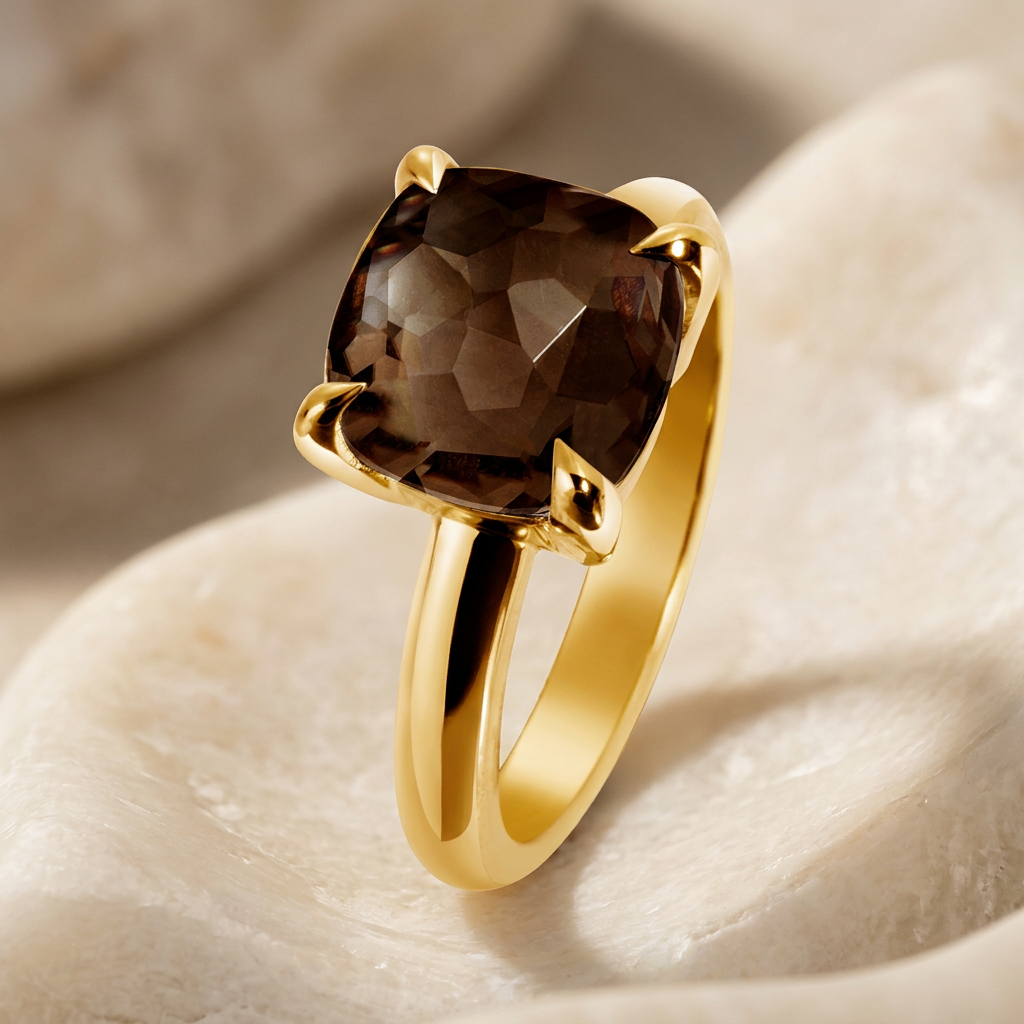 Bague Manhattan