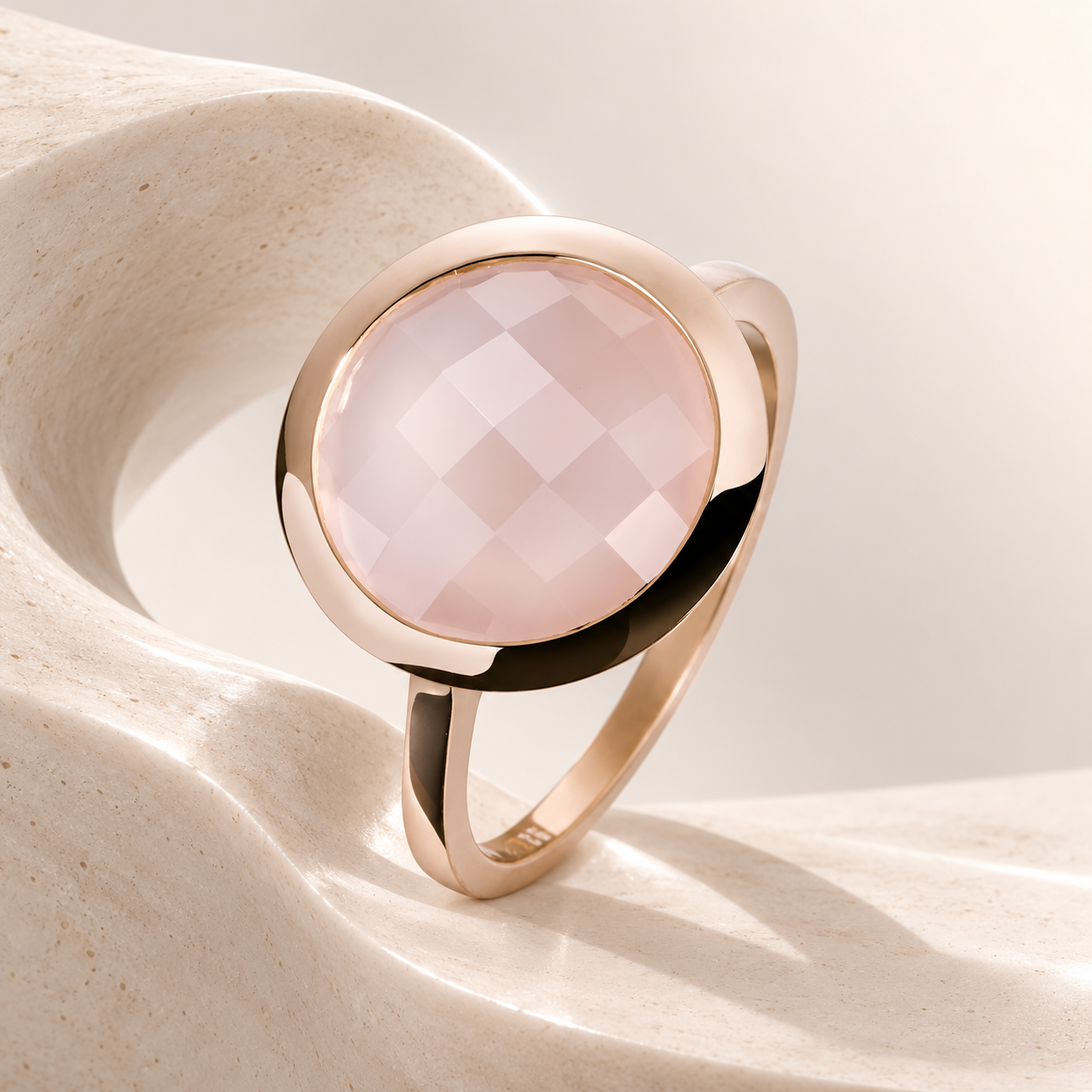 Bague Manhattan