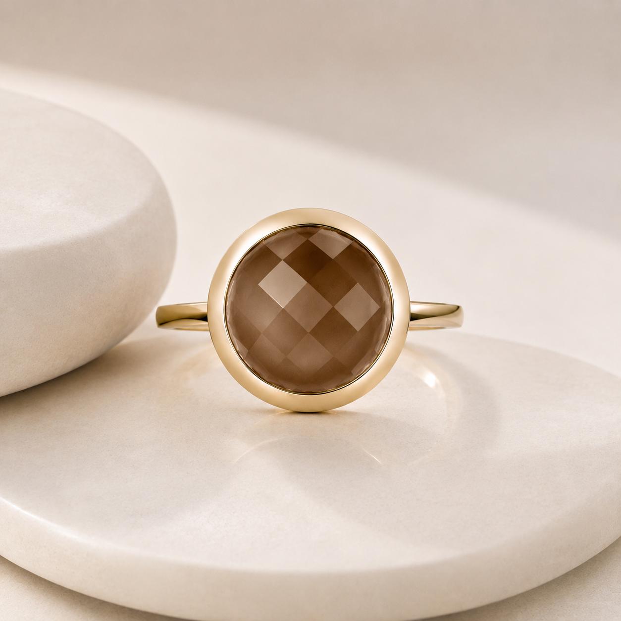 Bague Manhattan