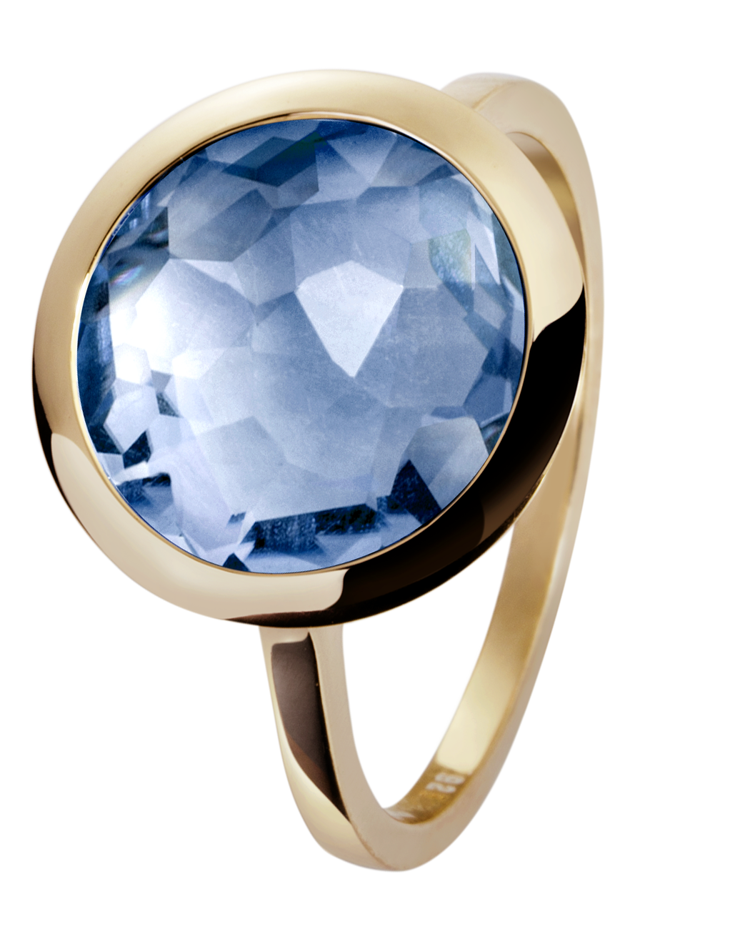Bague Manhattan