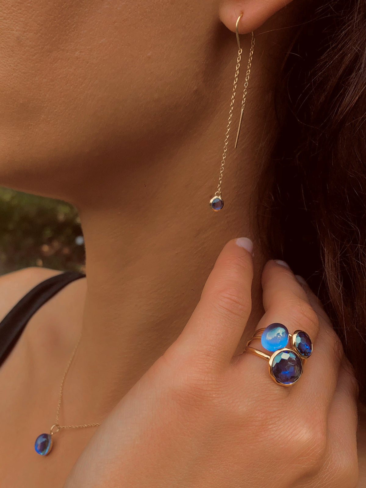 Bague Manhattan