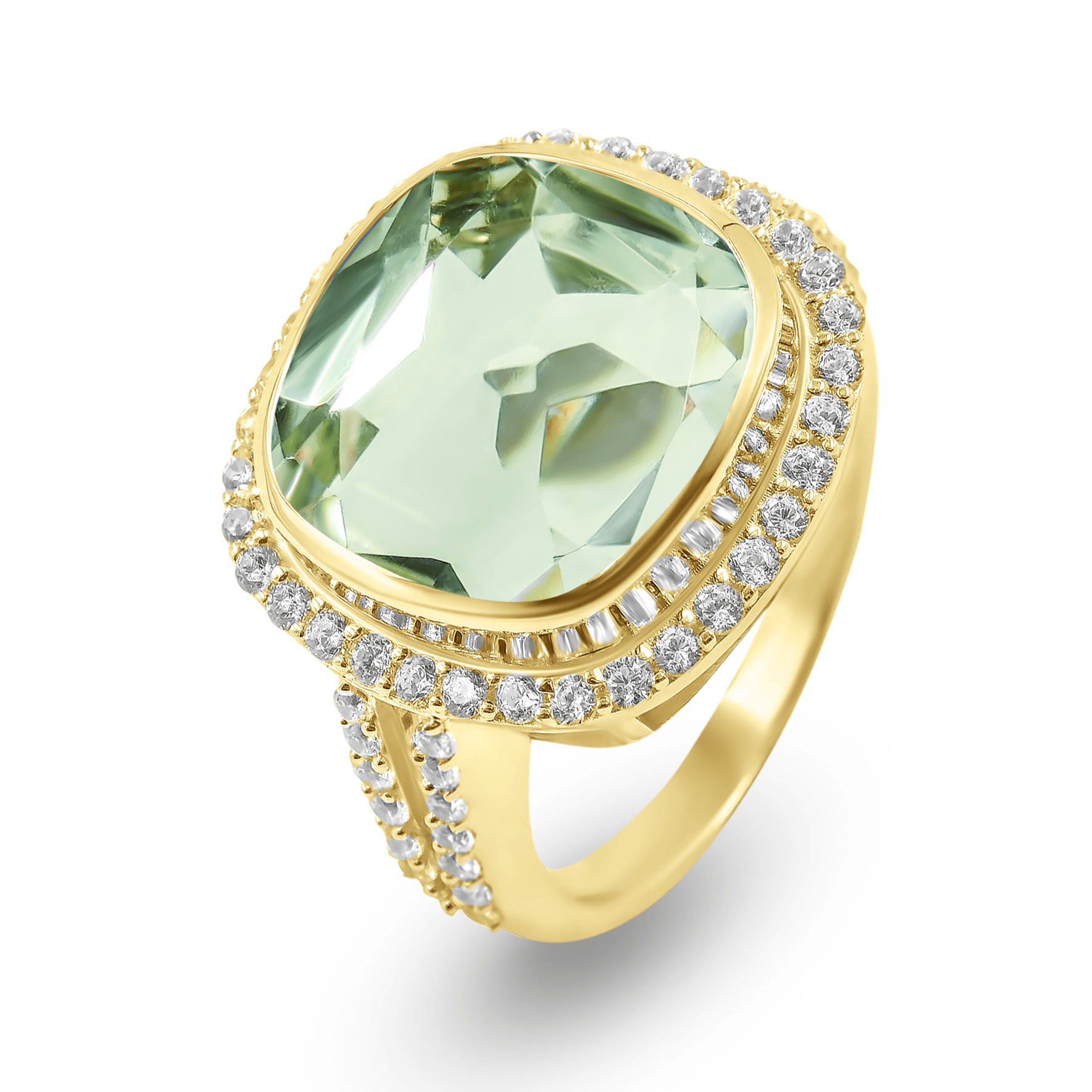 Bague Manhattan