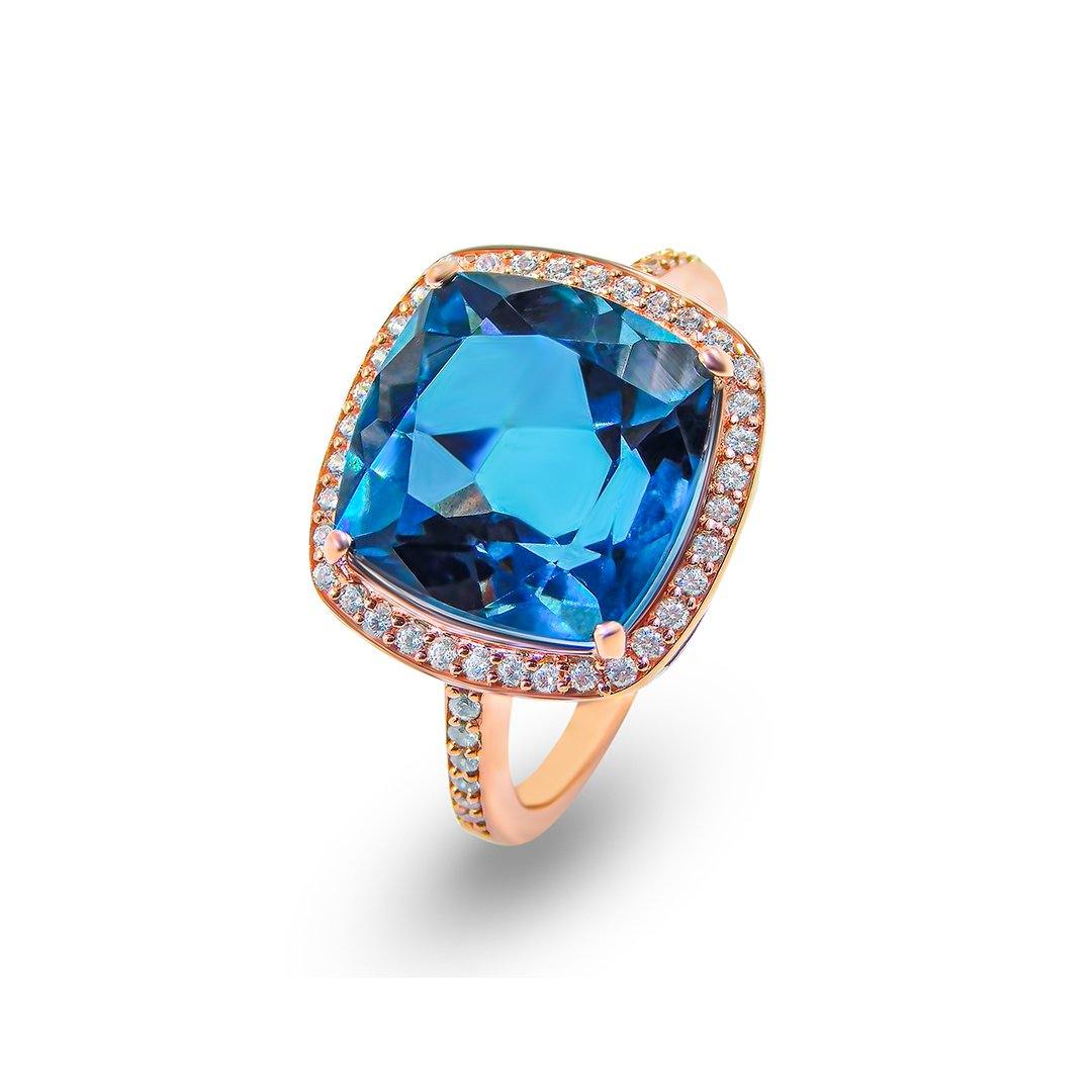 Bague Manhattan