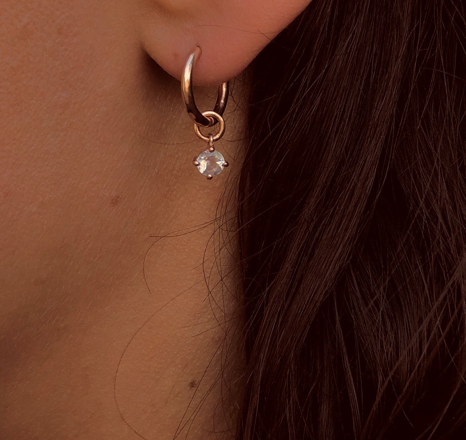 Boucles d'oreilles Manhattan