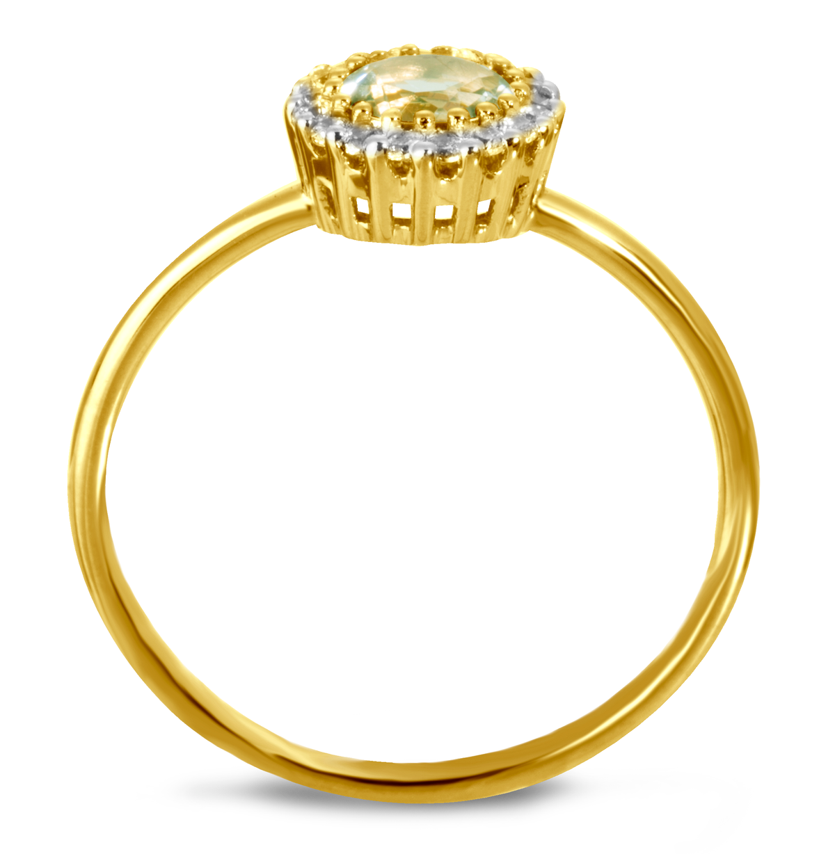 Bague Manhattan