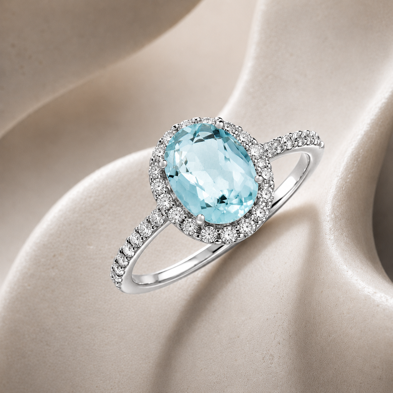 Bague Manhattan