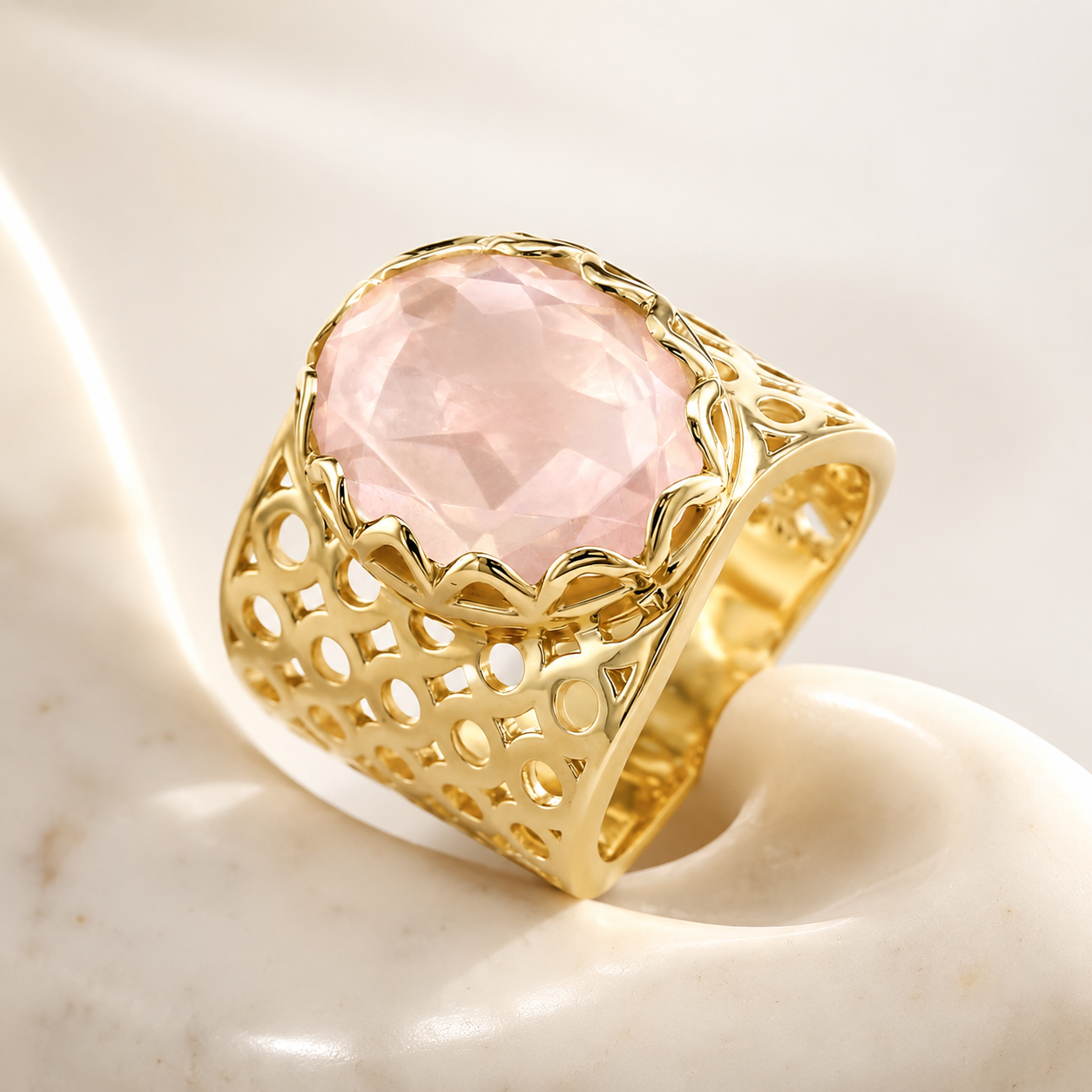 Bague Manhattan