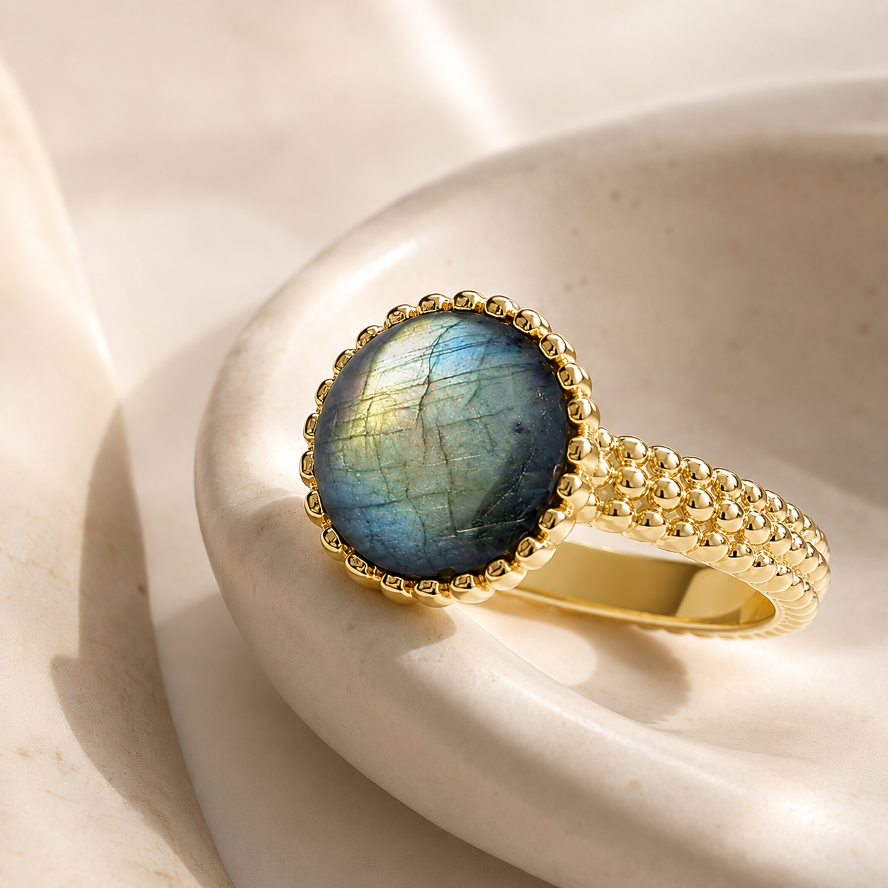 Bague Manhattan